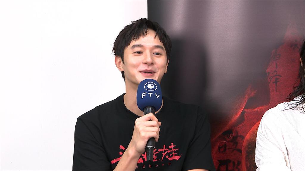 蔡思韵猛吞內臟!飾演「地表最可怕孕婦」 楊祐寧曝家裡不留「這玩具」