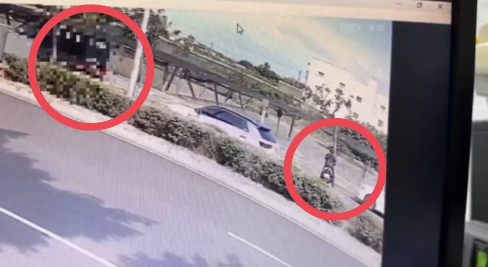 台南市運鈔車監守自盜！　車長支開新人劫走1450萬