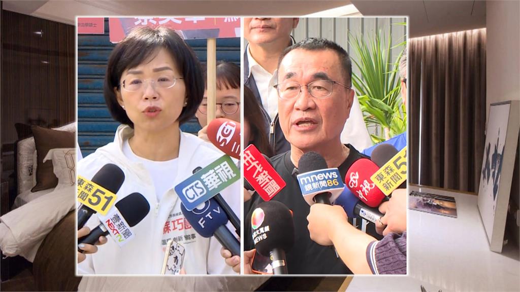 李四川搬台北大巨蛋政績　蘇巧慧冷回「這件事」打臉