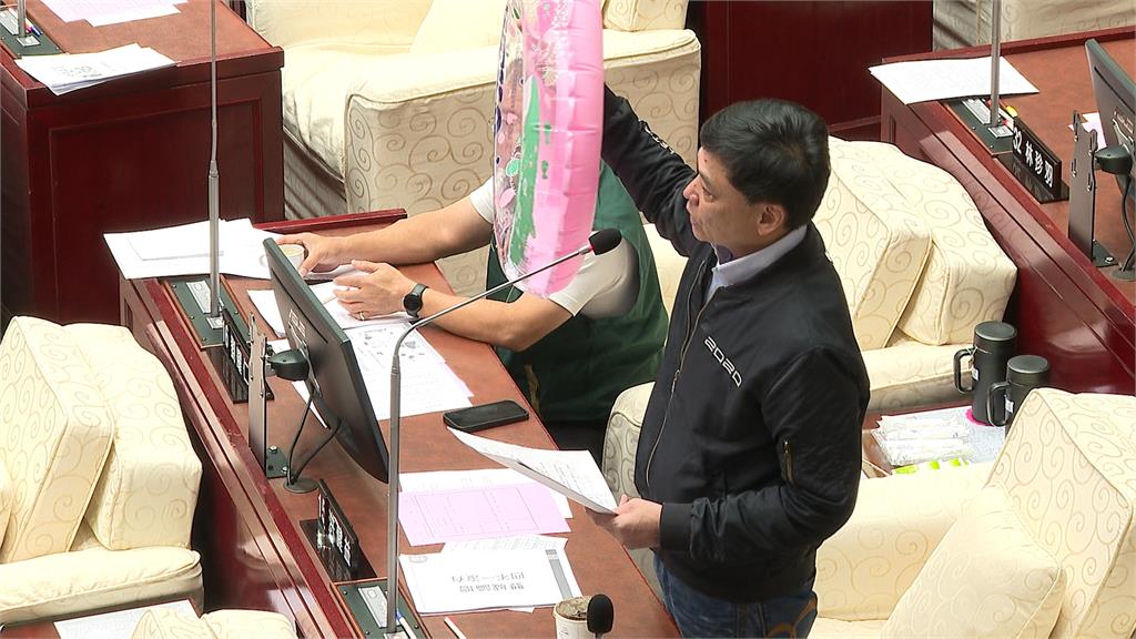 撇清？徐春鶯曾任北市新住民委員　蔣萬安竟一問三不知