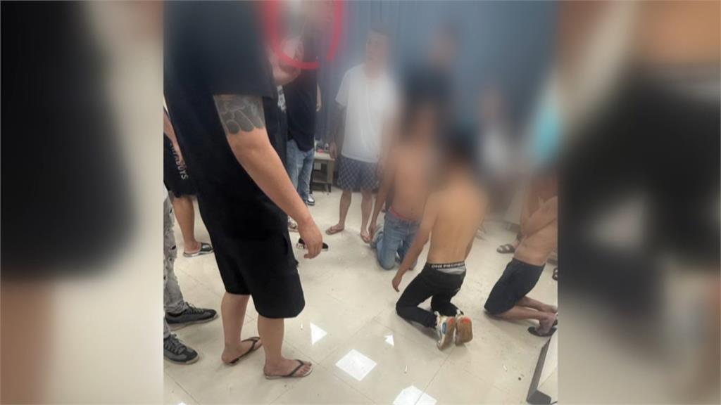 停車糾紛逼迫下跪！　北港朝天宮董座子涉案　警逮11人送辦