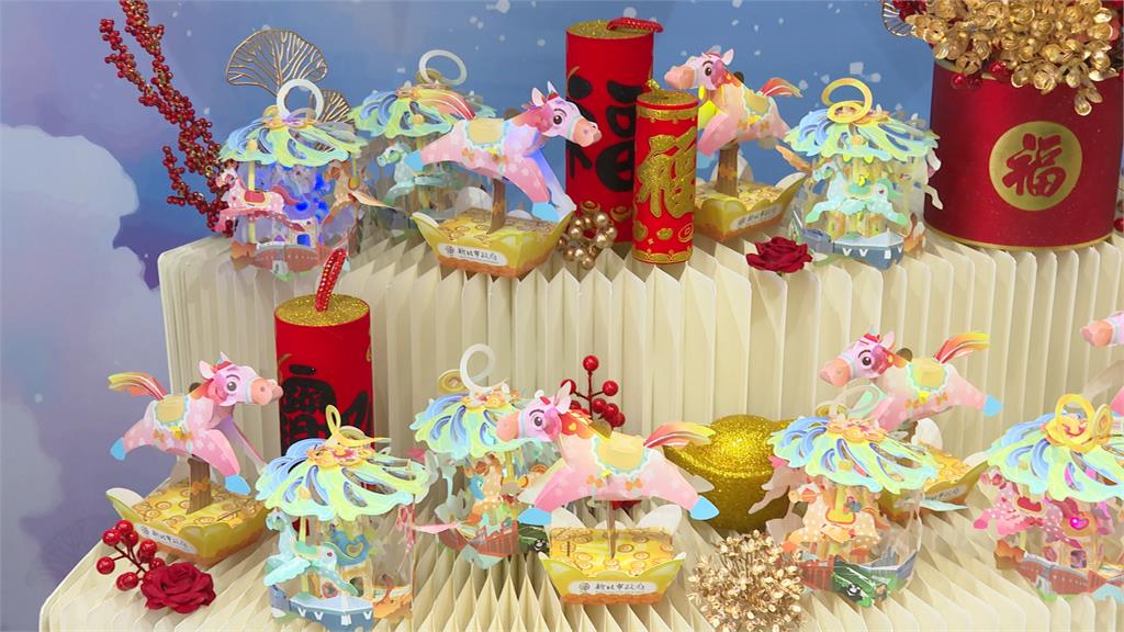 2026新北燈會主燈曝光! 超限量「兩款小提燈」有夠搶手