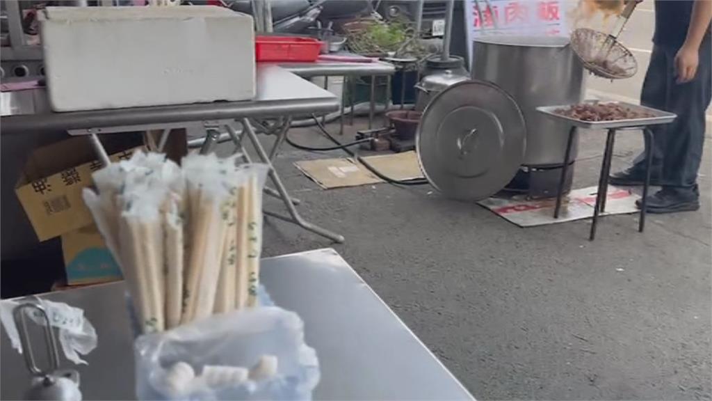 滷牛肉掉地上撿起來照用! 人氣牛肉麵道歉承諾「這件事」