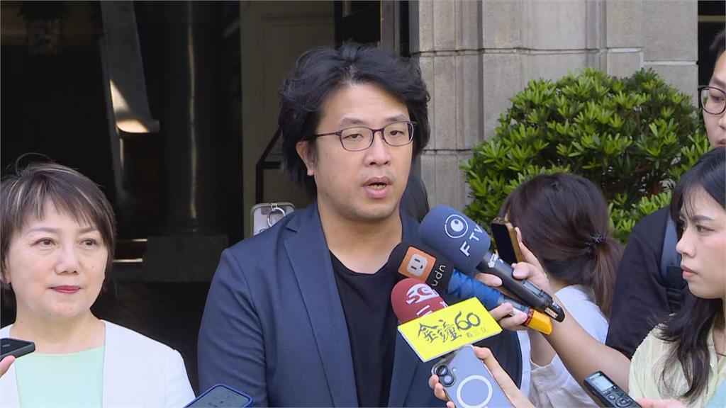 快新聞/比無人機入侵可怕!黃國昌疑與駭客合作 沈伯洋:中國想要這些資料