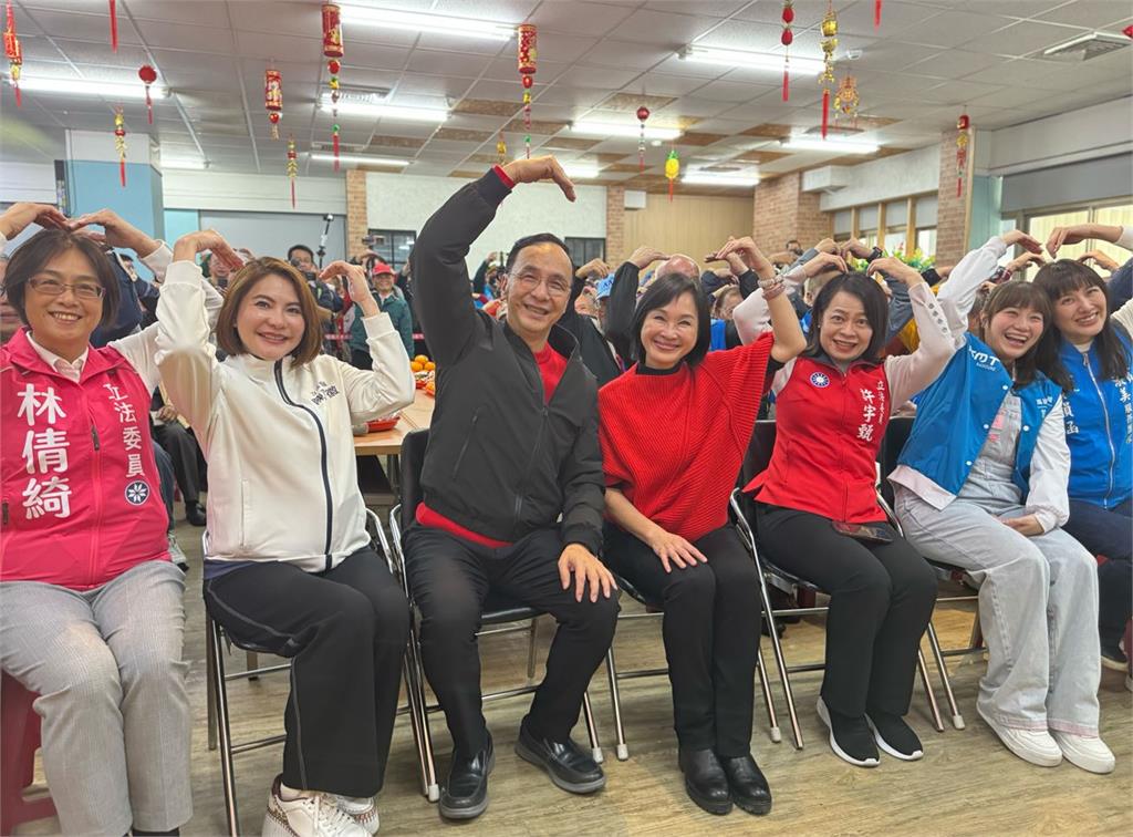 快新聞/31藍委面臨大罷免 朱立倫:綠先前鬥爭在野黨已釀社會混亂