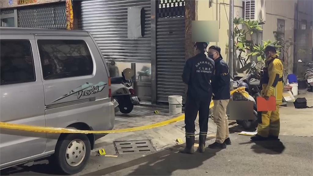 縱火洩憤!投資17萬沒回本 男丟汽油彈燒鄰居家