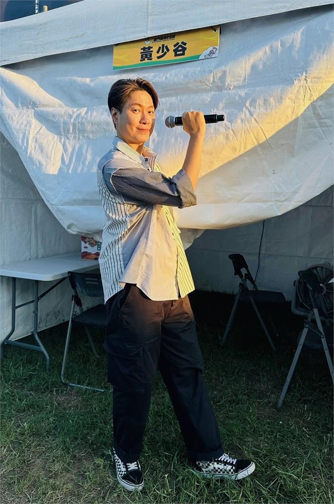 戰地風情x微醺藝術!《2025金門島嶼生活節》黃少谷、辛甘嗨翻莒光湖畔