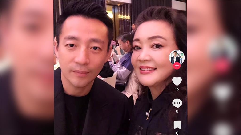 張蘭狂蹭大S離世網罵封妖婆！轉戰國際版TikTok18字發聲流出