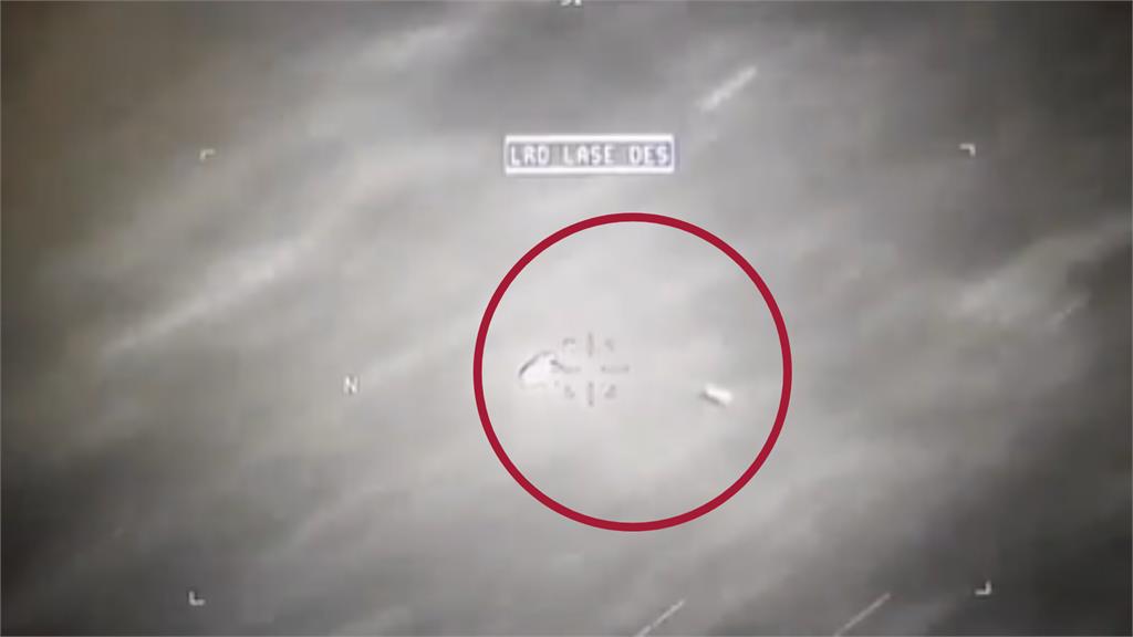 美軍地獄火飛彈擊中UFO竟被彈開?退將「揭1真相」震撼畫面曝光