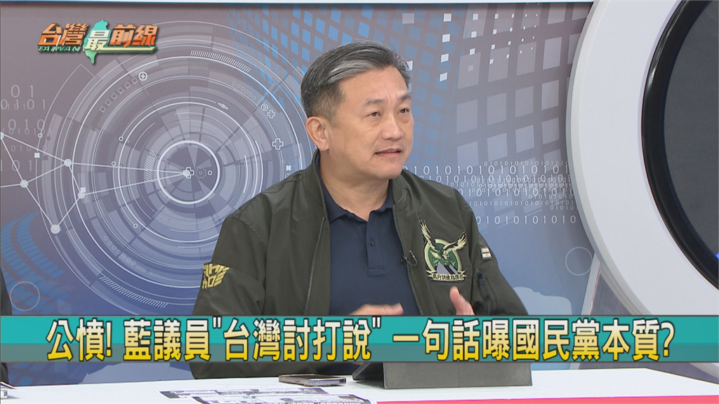 彈藥庫爆炸!他用僅剩右手寫下「弟兄還好嗎?」 于北辰怒轟1種人:可恥敗類