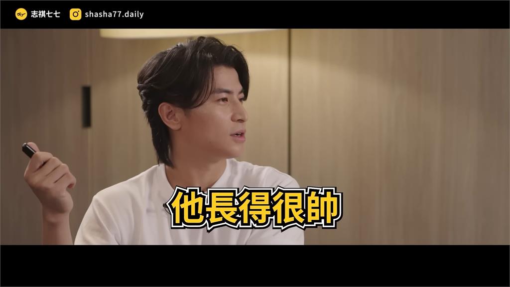 棒球(影)／「四爺」陳傑憲羨慕「風之孫」又帥又強　網暴動狂喊：先照照鏡子啦！