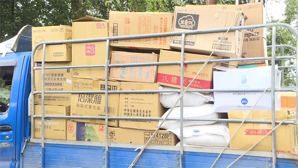 投85線交通斷部落如孤島 民視記者挺進重災區都達村