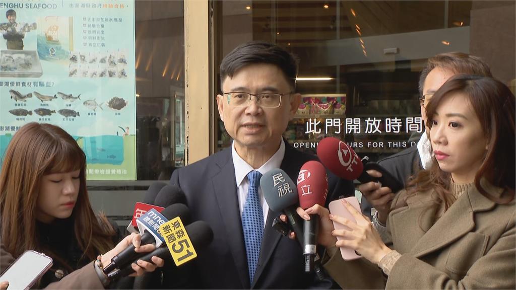 快新聞/馬永成將任政委!王世堅讚好的輔佐大臣 賴瑞隆:盼更展現政績
