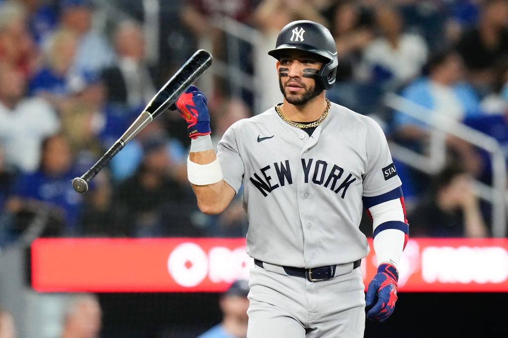 MLB(影)／法官休兵換「米飯哥」開庭！萊斯致勝轟助洋基客場5勝1敗凱旋回紐約