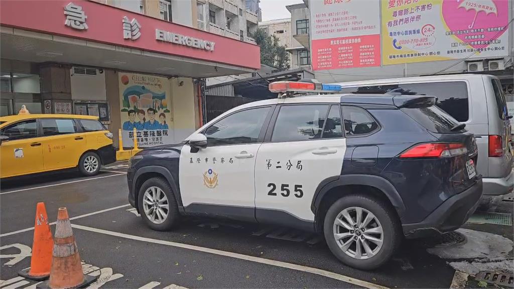 談判離婚爆衝突！基隆男遭砍送醫　妻子、2友人遭逮