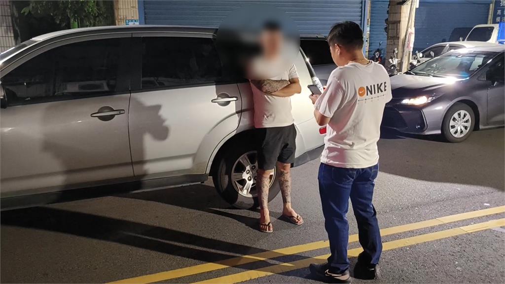 3萬債務約談判竟丟信號彈 男子逃跑不及遭砍傷