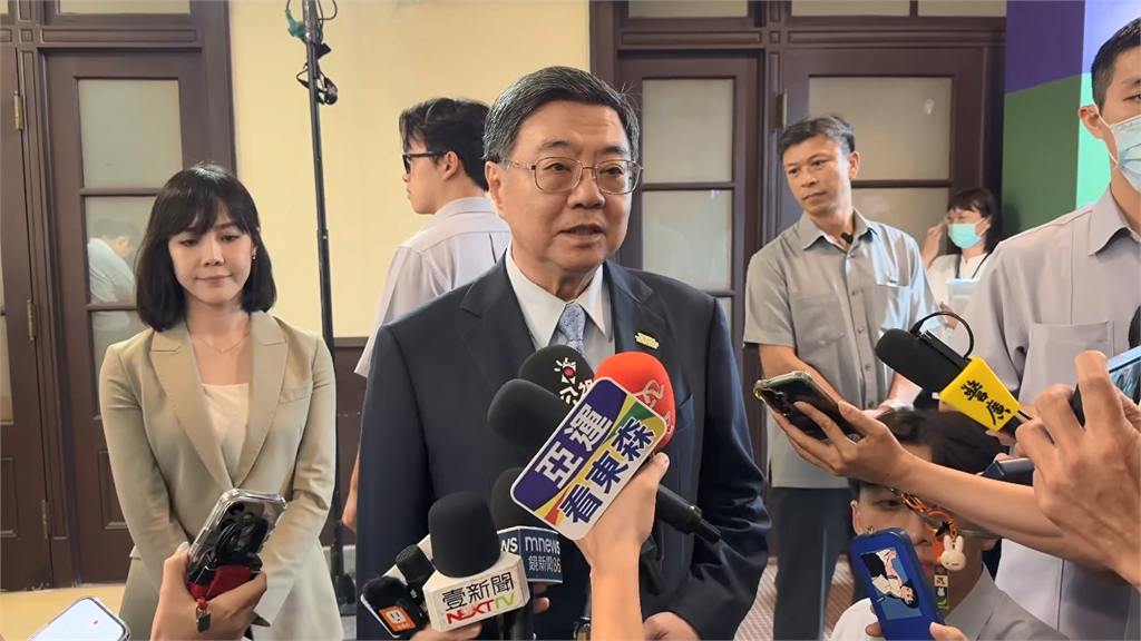 快新聞／不用舉債！明年度總預算拍板3.6兆　卓榮泰向立院拋這要求
