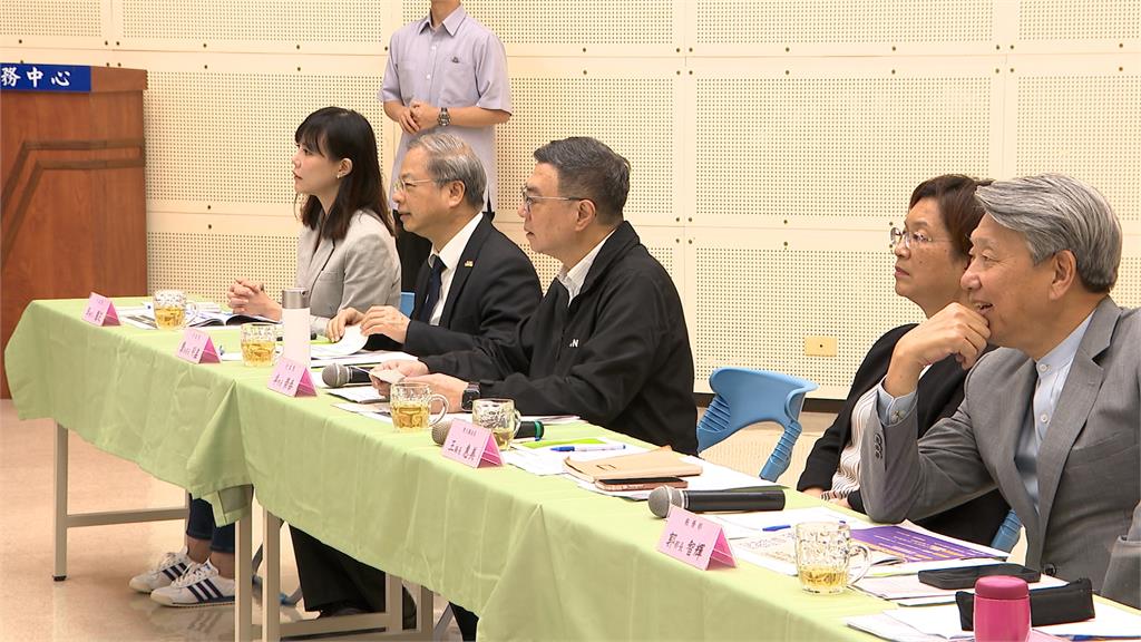 台美首次關稅談判 卓榮泰:雙方基於互利共贏合作