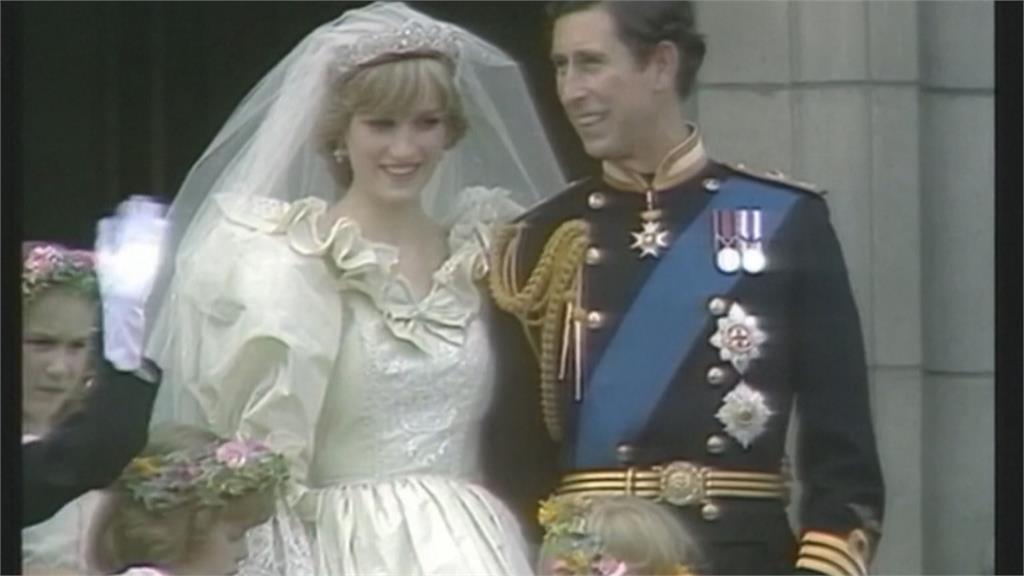 珍貴! 黛妃世紀婚禮香檳酒將拍賣 上看台幣300萬