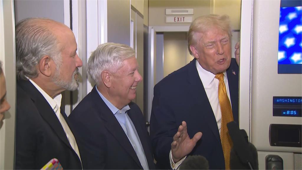 川普再喊「需要格陵蘭」　多國歐洲領袖發聲：其他國家無權干涉