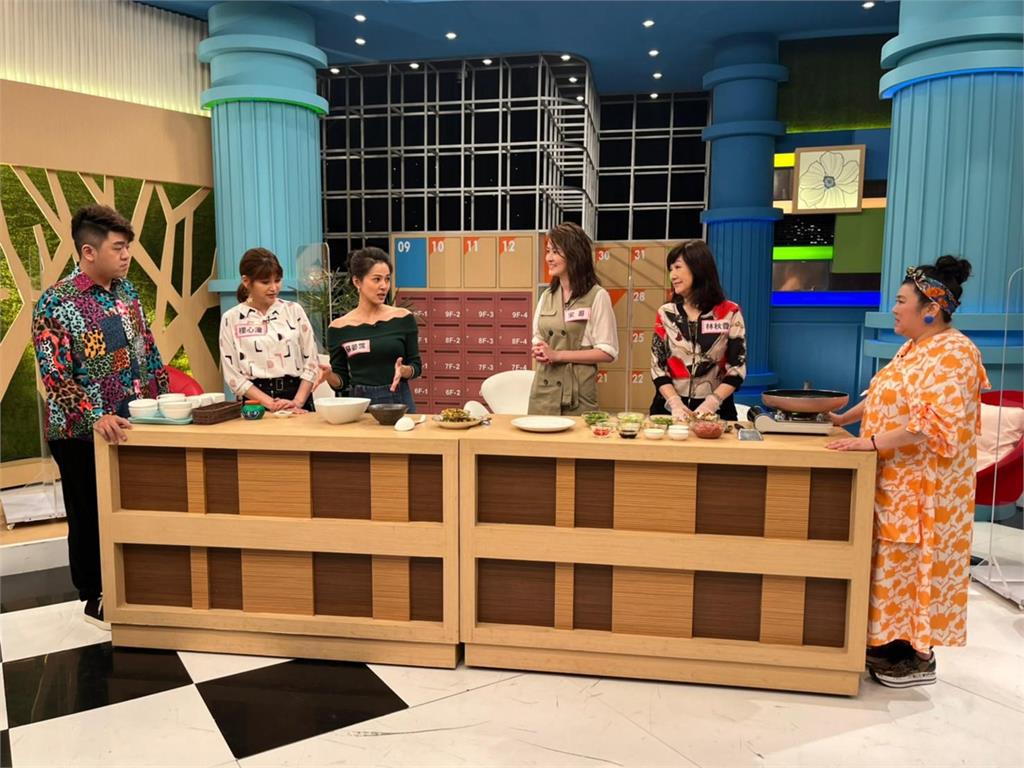 《這事有影嘸》媽媽助力踏進演藝圈!蘇晏霈樓心潼感謝「前世債主」