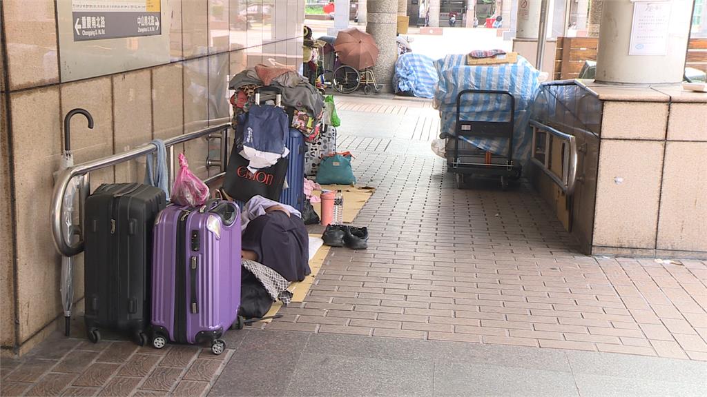 懷疑妻子偷吃！男子酒後醋勁大發　北車「持鋸子砍人」被送辦