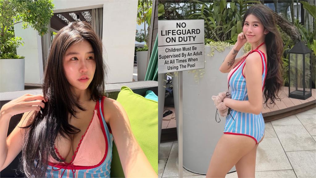 余天、李亞萍「離開台灣」近況被出賣！辣媳深夜PO照「大解放」網超嗨