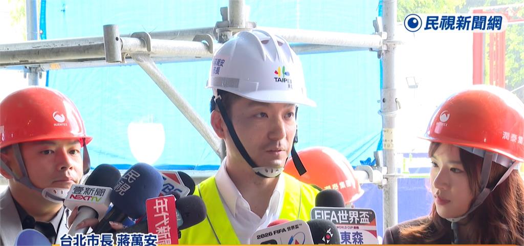被問沈伯洋批評…「蔣萬安2度鬼轉拒答」！周軒狠酸：您撥的號碼是空號