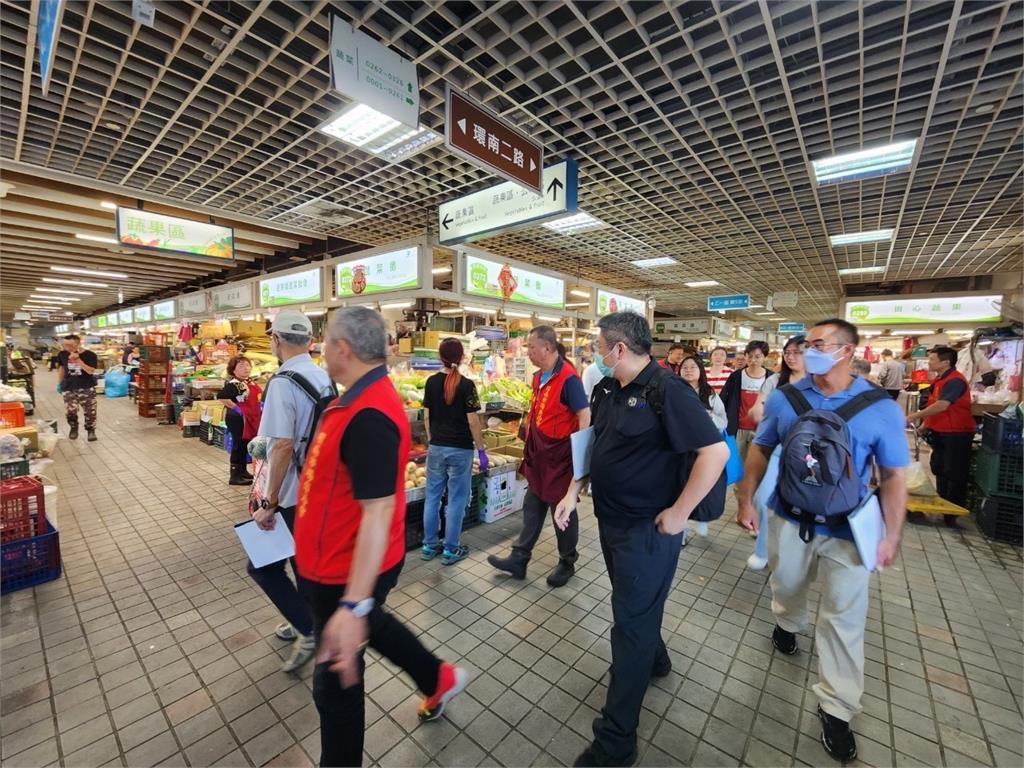 陷性騷疑雲　環南市場自治會長遭里長控告強制猥褻
