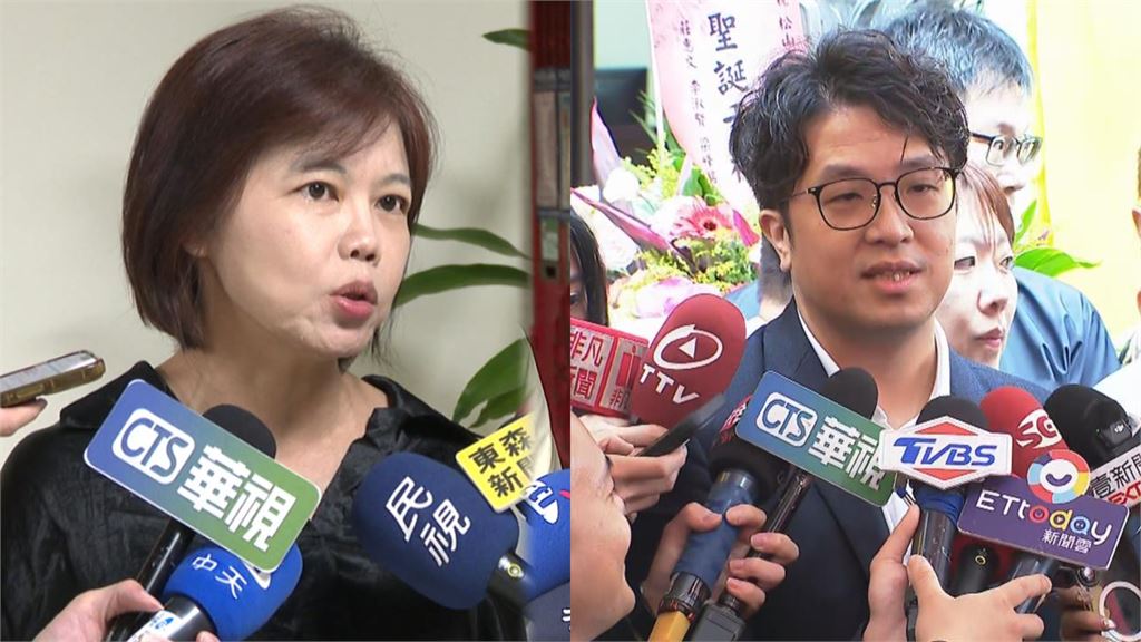 游淑慧狂嘴「連沈伯洋都不要賴清德」怕毀洋流！他「猛曬1照嗆爆」網笑爛：還邀兩個