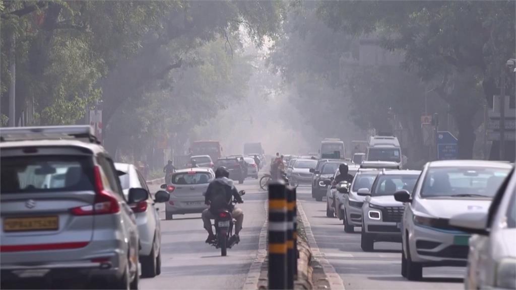 全球二氧化碳濃度創新高 聯合國示警:自1957年最高