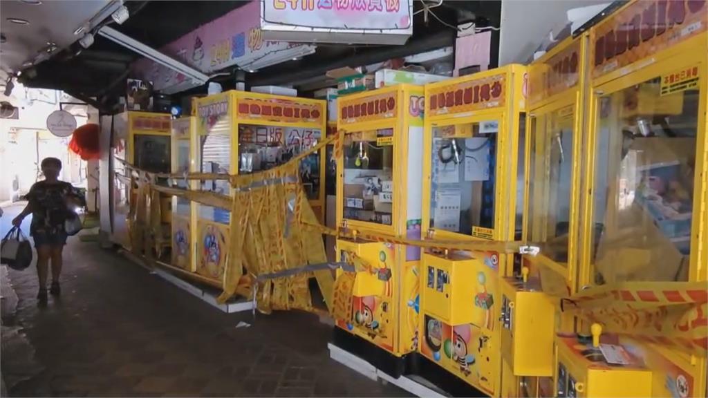 還沒打到疫苗! 基隆愛四夜市決定休到7/26