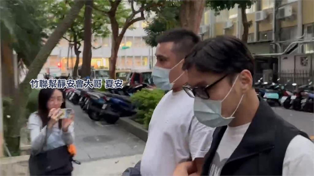 黑幫介入債務糾紛!女牙醫遭毆打 警方追查攻堅逮5人