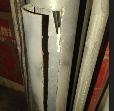 基隆第一景社區電纜連5度遭竊　議員籲市府介入協助