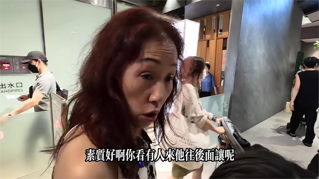 中籍孫女依親來台後懂排隊禮讓　奶奶讚：標準台灣人