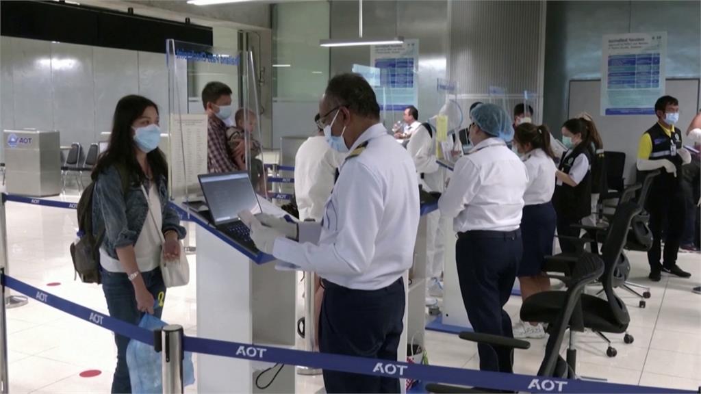 泰國爆首例本土Omicron　恢復外國旅客強制隔離