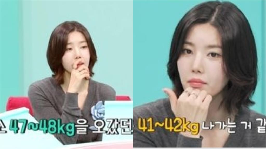 水彈女王權恩妃「暴瘦7公斤」！親曝極端飲食只吃「優格、鵪鶉蛋」排練慘昏倒...