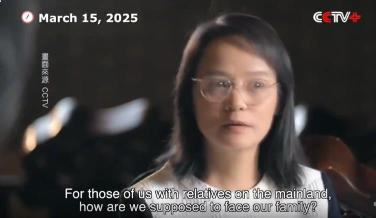 北一女教師登中國官媒批課綱無恥 林智群揭《廉恥》原意32字狠酸她