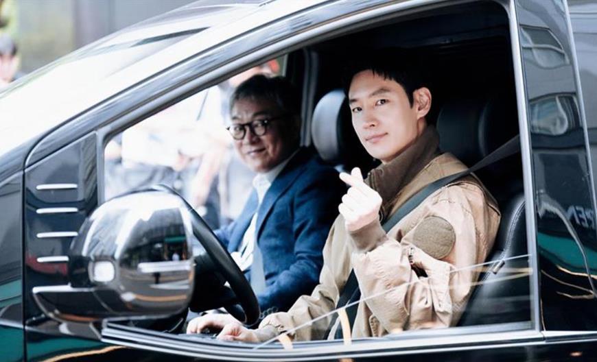 《模範計程車3》劇終李帝勳精壯肌肉大放送 收視狂飆16.6% 