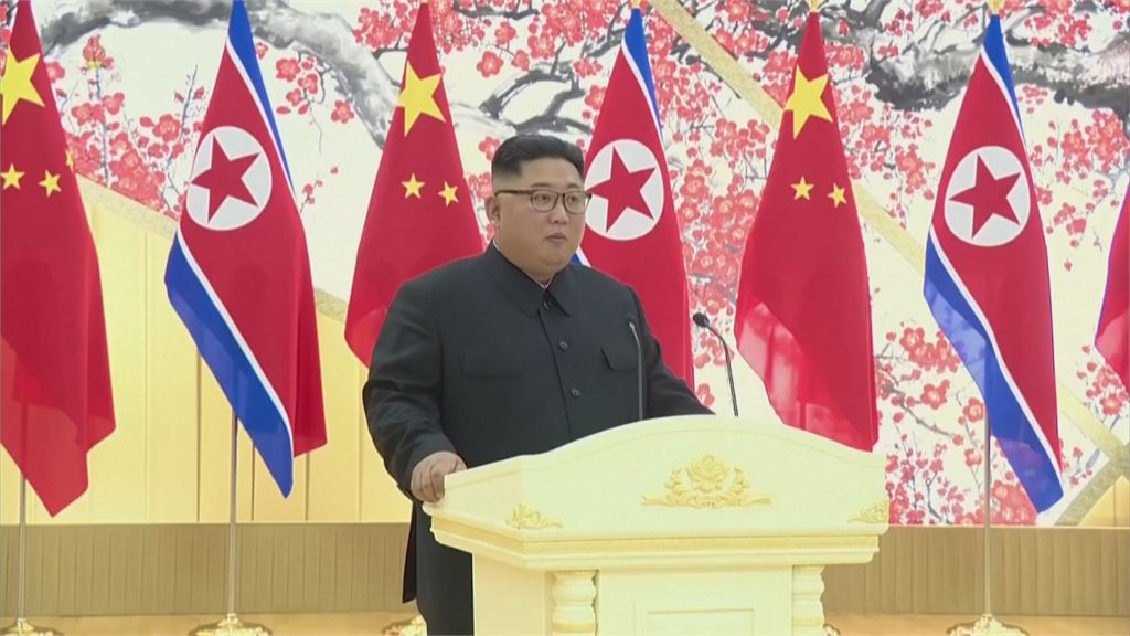 現身打破"腦溢血病死"謠言　金正恩突訪中國丹東