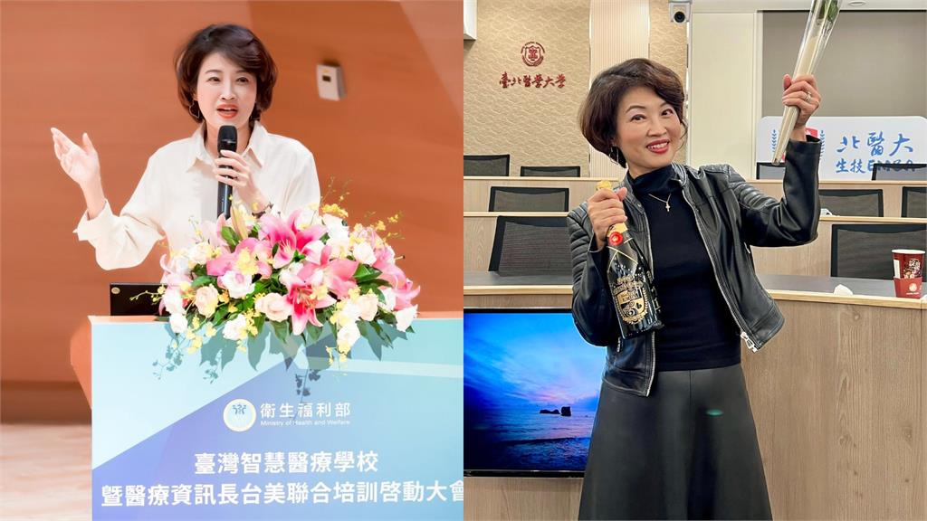 56歲前主播吳中純淋巴癌病逝！昔認「只有一個娘家是民視」6秒畫面曝光