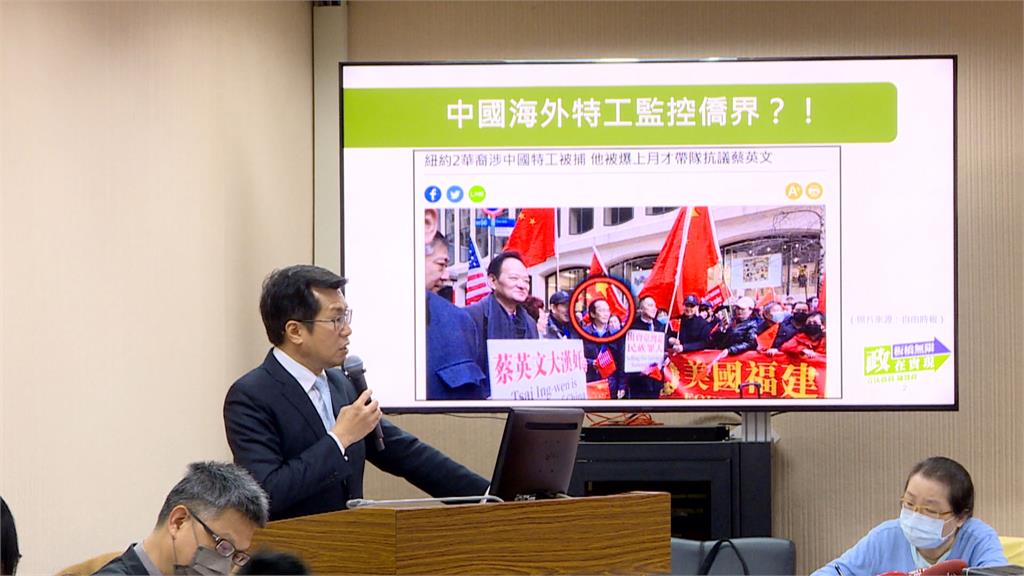 中國對台「武力脅迫、認知作戰多」 蔡明彥:威脅是「複合式」