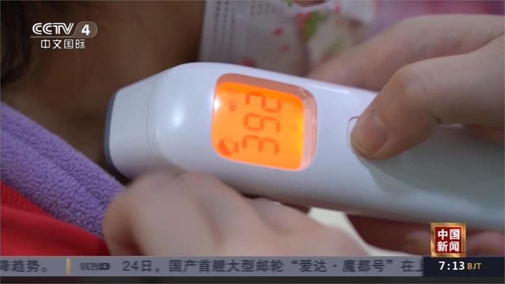 「呼吸道疾病」疫情蓋牌？　中國國家衛健委：總體疾病診療量　呈下降趨勢