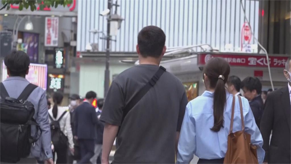 日本總人口連續14年減少 創74年最大人口減少幅度