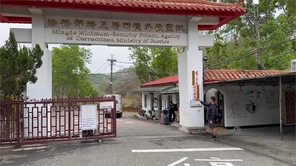 反駁「打假球」 民進黨團：外役監修法臨時會納入討論