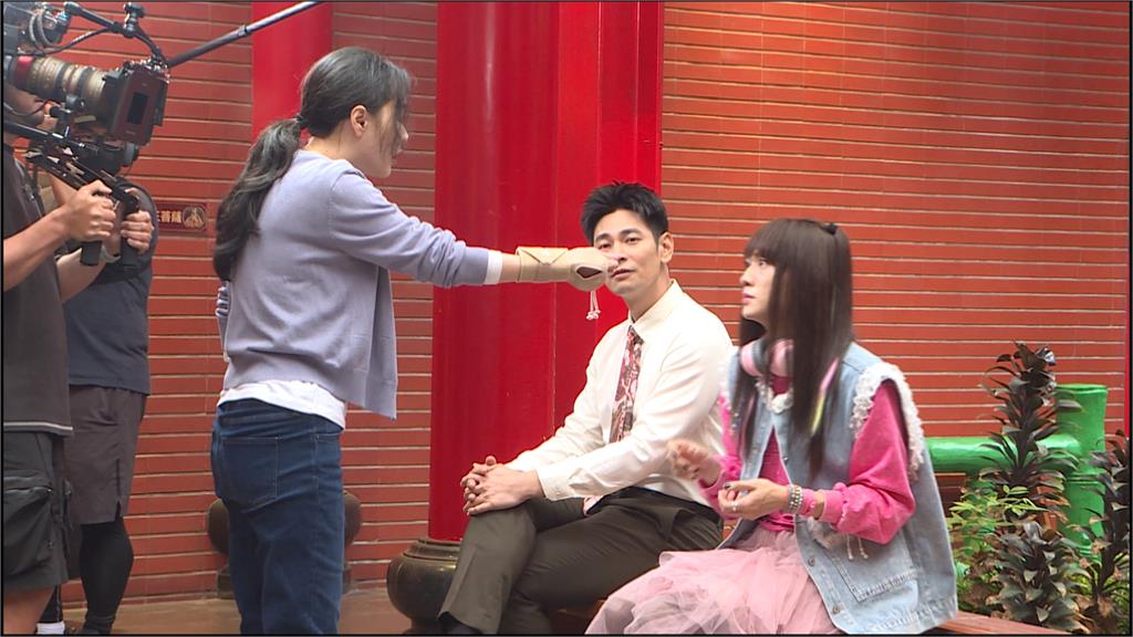 「媽祖在人間」到桃園慈護宮！楊子儀、王彩樺扛主角大旗