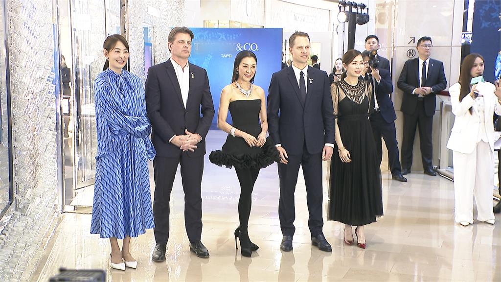 奧斯卡影后來了! 楊紫瓊再度來台喊話:再拿一座奧斯卡
