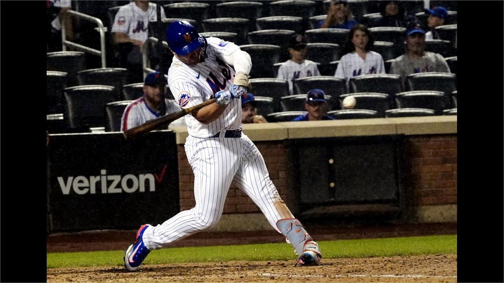 為全壘打大賽熱身　大都會重砲「北極熊」炸裂第25轟