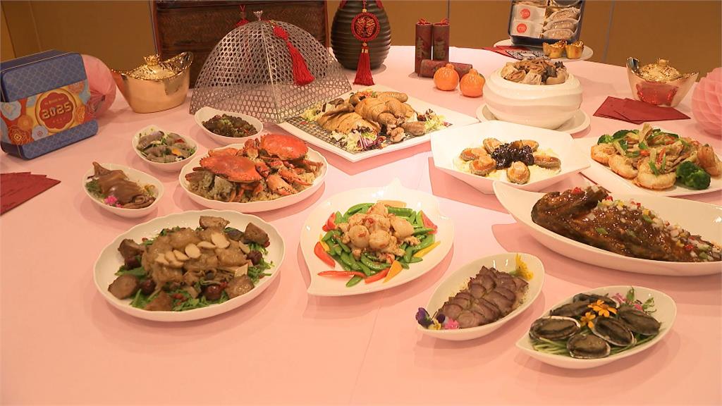 年菜高鹽高油身體受不了 補充保健食品過好年