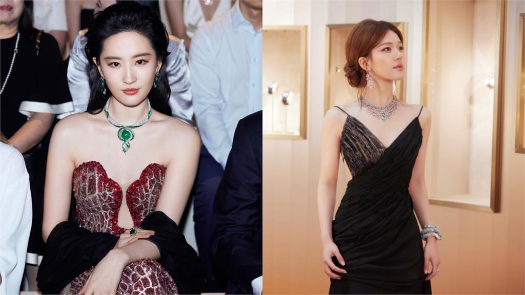 不懂女人心!寶格麗CEO上傳相機原圖 劉亦菲未P照流出…網驚:好油!